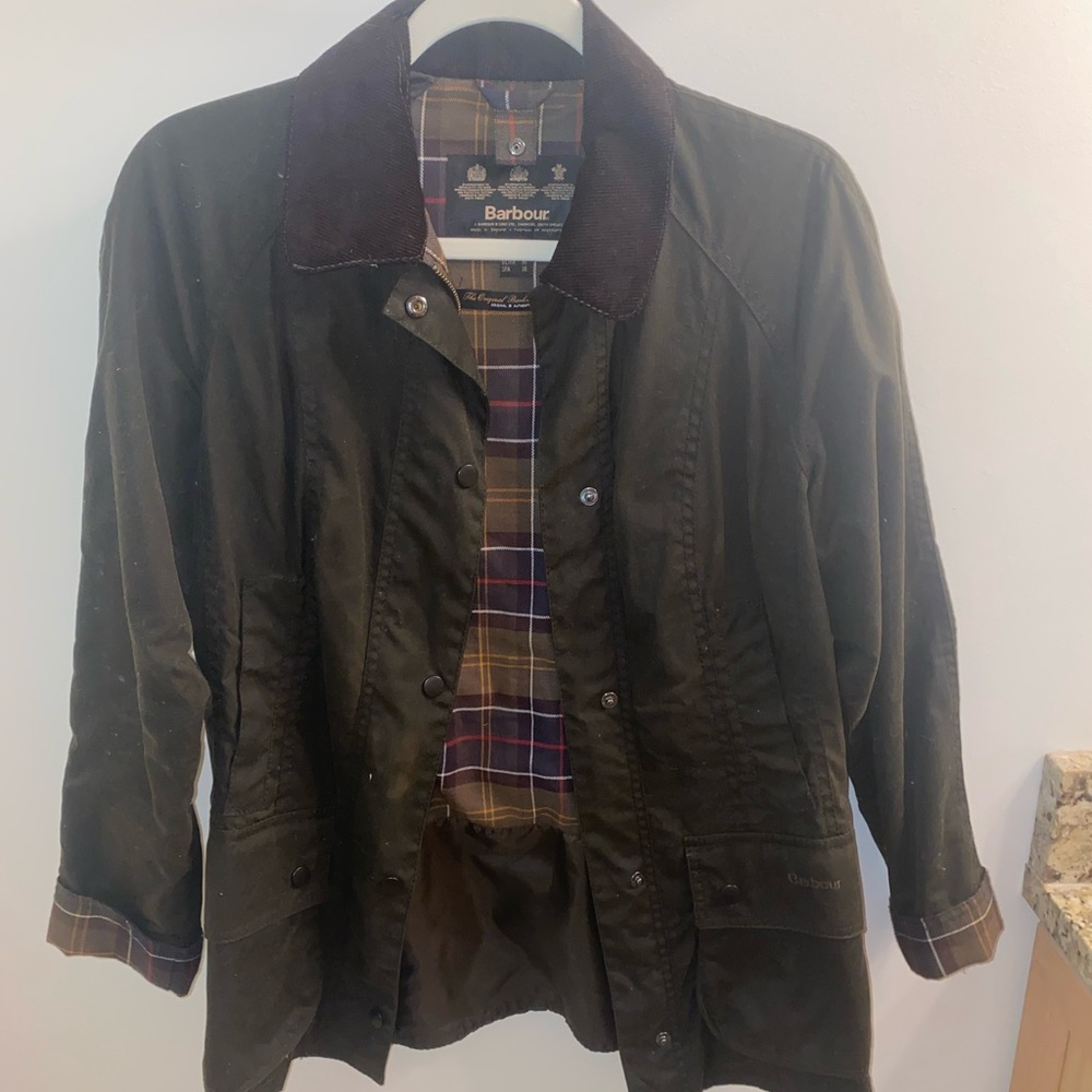 Barbour Beadnell Jacket